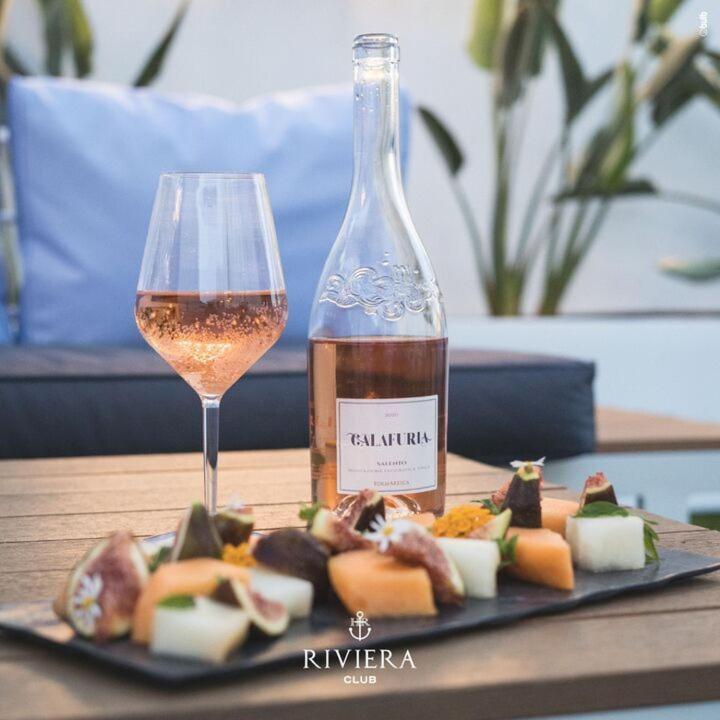 Hotel Riviera 바리 외부 사진