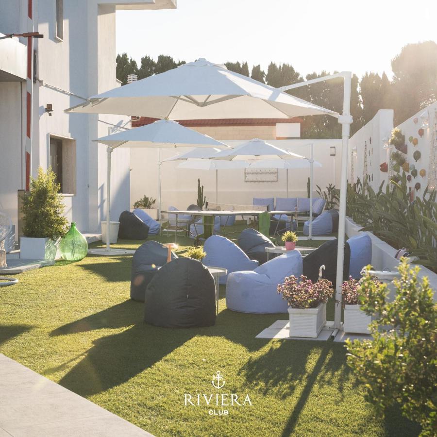 Hotel Riviera 바리 외부 사진